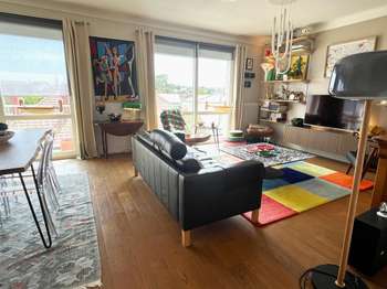 Vente Appartement 3 piècesNantes Canclaux - Mellinet