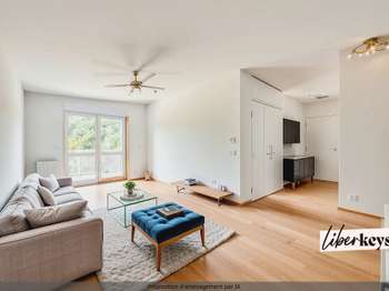 Vente Appartement 3 piècesNantes Canclaux - Mellinet