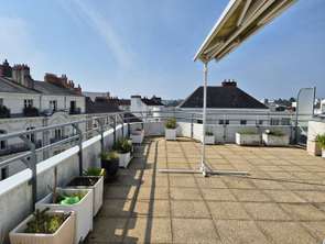 Vente Appartement 3 piècesNantes Canclaux - Mellinet