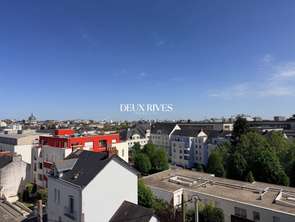 Vente Appartement 4 piècesNantes Canclaux - Mellinet