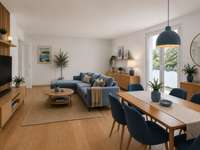Vente appartement 4 pièces Vente appartement 4 pièces