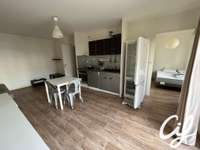 Vente appartement 1 pièce