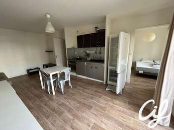 Vente appartement 1 pièce Nantes Canclaux - Mellinet 44