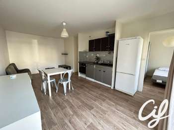 Vente appartement 1 pièce Nantes Canclaux - Mellinet 44