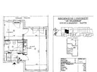 Vente appartement 1 pièce