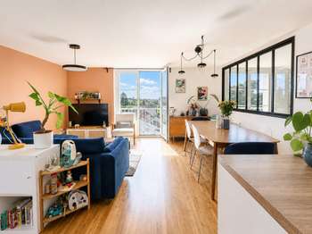Vente appartement 4 pièces Nantes Canclaux - Mellinet 44