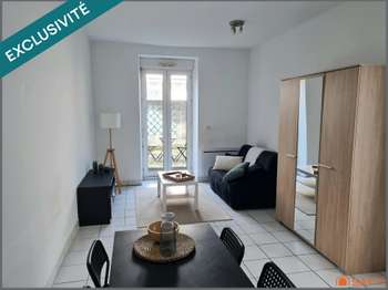 Vente Appartement T1Nantes Canclaux - Mellinet