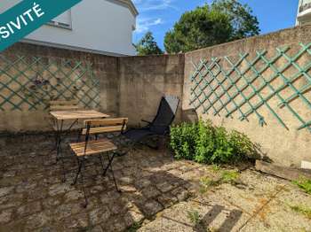 Vente appartement 1 pièce Nantes Canclaux - Mellinet 44