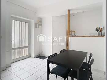 Vente appartement 1 pièce