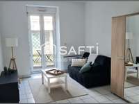 Vente appartement 1 pièce