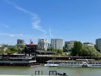 Vente appartement 5 pièces Nantes Canclaux - Mellinet 44