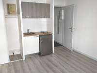 Vente Studio 1 pièce
