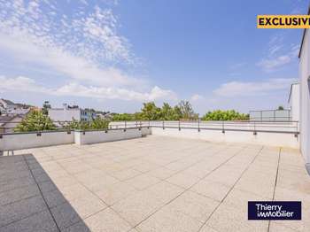 Vente appartement 4 pièces Nantes Canclaux - Mellinet 44