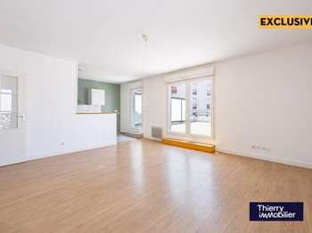 Vente appartement 4 pièces