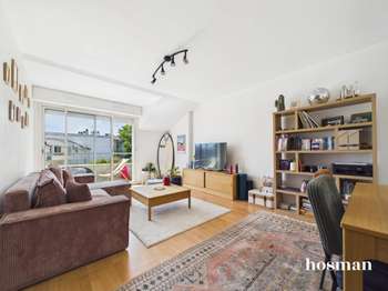 Vente Appartement 2 piècesNantes Canclaux - Mellinet