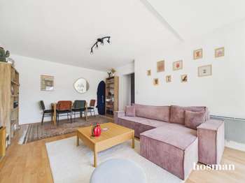 Vente appartement 2 pièces Nantes Canclaux - Mellinet 44