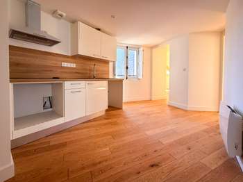 Vente appartement 2 pièces Nantes Canclaux - Mellinet 44