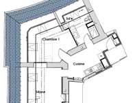 Vente appartement 2 pièces Vente appartement 2 pièces