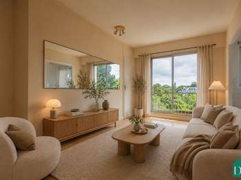 Vente appartement 2 pièces Nantes Canclaux - Mellinet 44