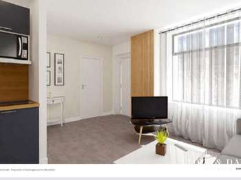 Vente appartement 3 pièces