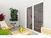 Vente appartement 3 pièces