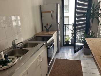 Vente Appartement 2 piècesNantes Canclaux - Mellinet