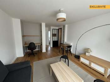 Vente appartement 3 pièces Nantes Canclaux - Mellinet 44