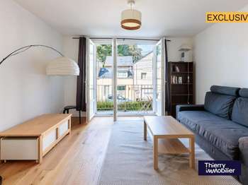 Vente Appartement 3 piècesNantes Canclaux - Mellinet