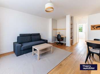 Vente Appartement 3 piècesNantes Canclaux - Mellinet
