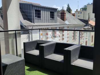 Vente Appartement 3 piècesNantes Canclaux - Mellinet