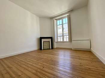 Vente appartement 2 pièces Nantes Canclaux - Mellinet 44