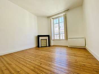 Vente appartement 2 pièces Nantes Canclaux - Mellinet 44