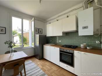 Vente appartement 2 pièces Nantes Canclaux - Mellinet 44