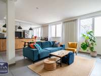 Vente appartement 4 pièces