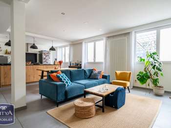 Vente Appartement 4 piècesNantes Canclaux - Mellinet