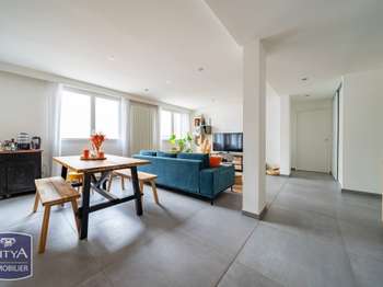Vente appartement 4 pièces