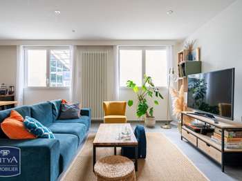 Vente appartement 4 pièces