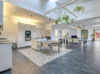 Vente appartement 7 pièces