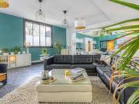 Vente appartement 7 pièces