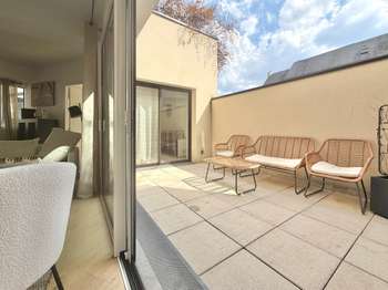 Vente Appartement 3 piècesNantes Canclaux - Mellinet