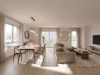 Vente appartement 5 pièces