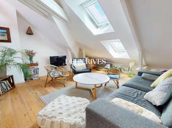 Vente Appartement 4 piècesNantes Canclaux - Mellinet