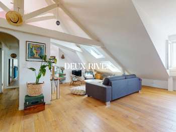 Vente Appartement 4 piècesNantes Canclaux - Mellinet