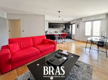 Vente Appartement 2 piècesNantes Canclaux - Mellinet