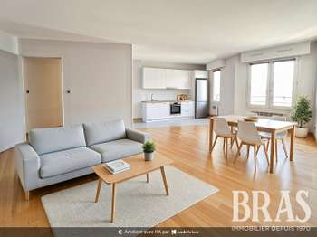 Vente Appartement 2 piècesNantes Canclaux - Mellinet