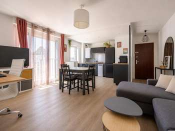 Vente Appartement T1Nantes Canclaux - Mellinet