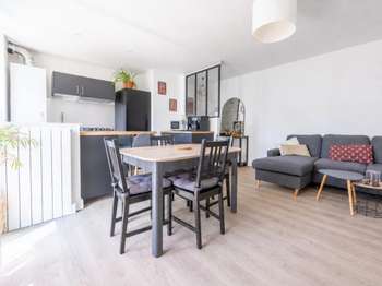 Vente Appartement 2 piècesNantes Canclaux - Mellinet