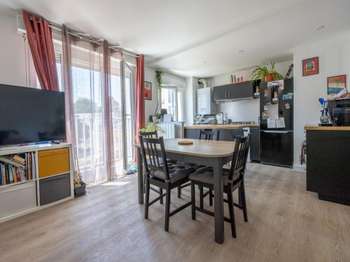Vente Appartement 2 piècesNantes Canclaux - Mellinet
