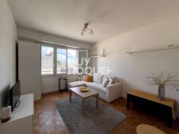 Vente Appartement 2 piècesNantes Canclaux - Mellinet