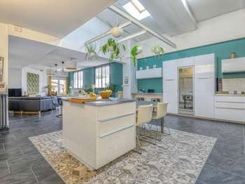 Vente Appartement 6 pièces +Nantes Canclaux - Mellinet